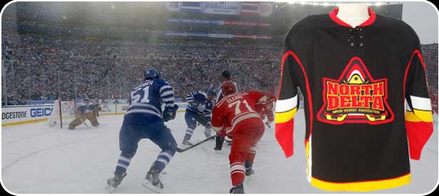 OEM Hockey For America & Canadia