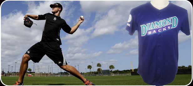 OEM Baseball For America